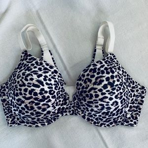Maidenform Animal Print Bra